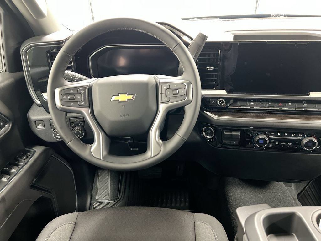 New 2026 Chevrolet Silverado 1500 LT AWD/4WD image 11