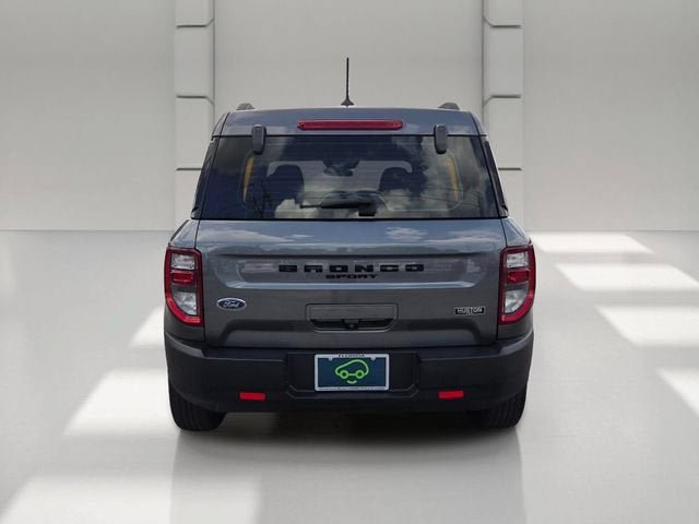 Used 2021 Ford Bronco Sport AWD/4WD image 4