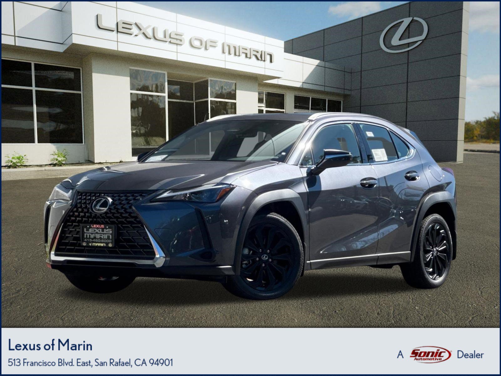 New 2026 Lexus UX 300h FWD image 1