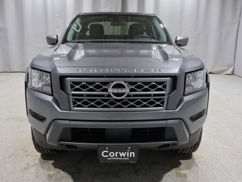 Used 2024 Nissan Frontier SV AWD/4WD image 9