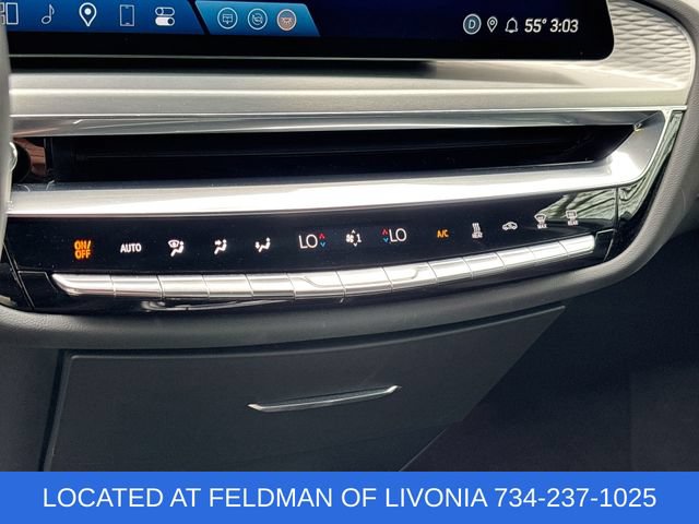 Certified 2024 Cadillac Lyriq Luxury w/ LPO, Floor Liner Package AWD/4WD image 17