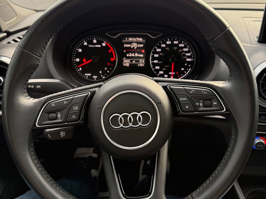 Used 2019 Audi A3 2.0T Premium Plus w/ Premium Plus Package image 40