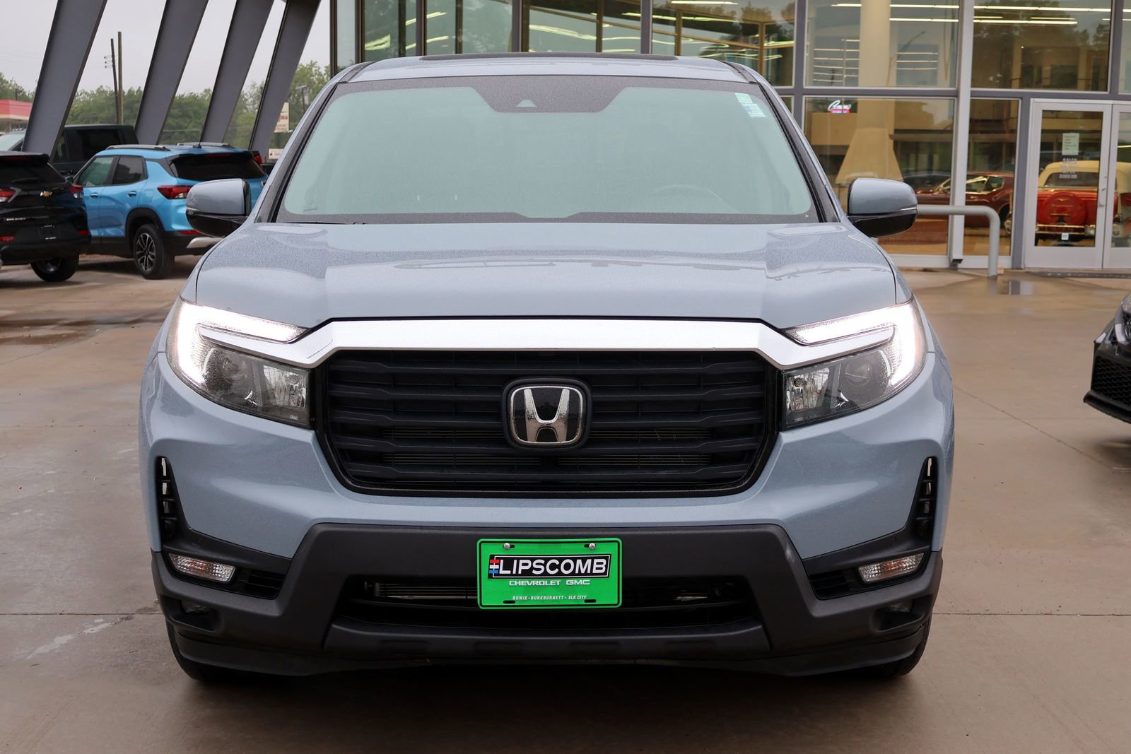 Used 2023 Honda Ridgeline RTL-E image 3