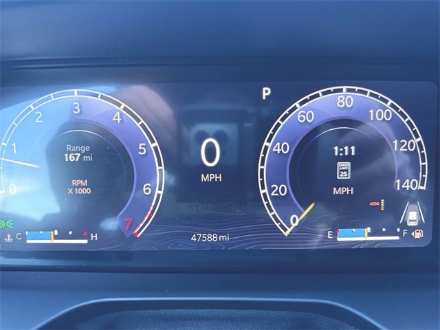 Used 2023 Jeep Grand Cherokee Overland image 12