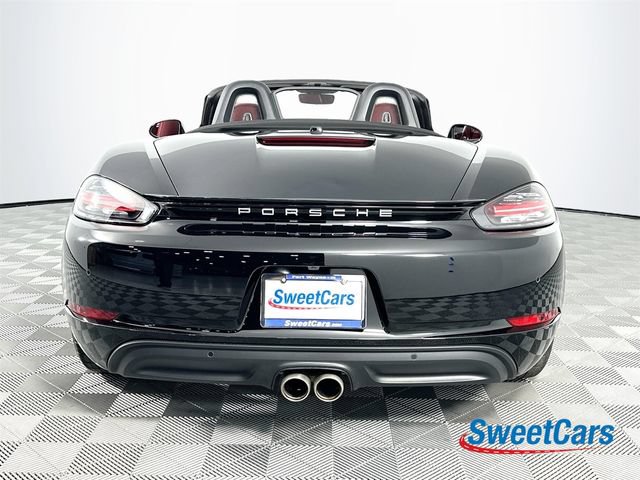 Used 2025 Porsche 718 Boxster S RWD image 6