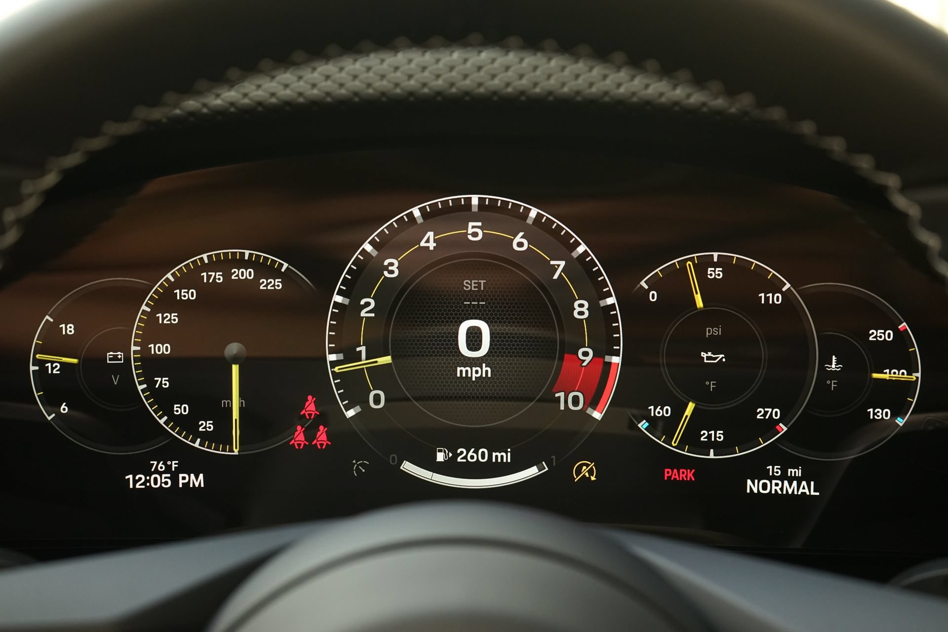 Used 2026 Porsche 911 GT3 RWD image 14