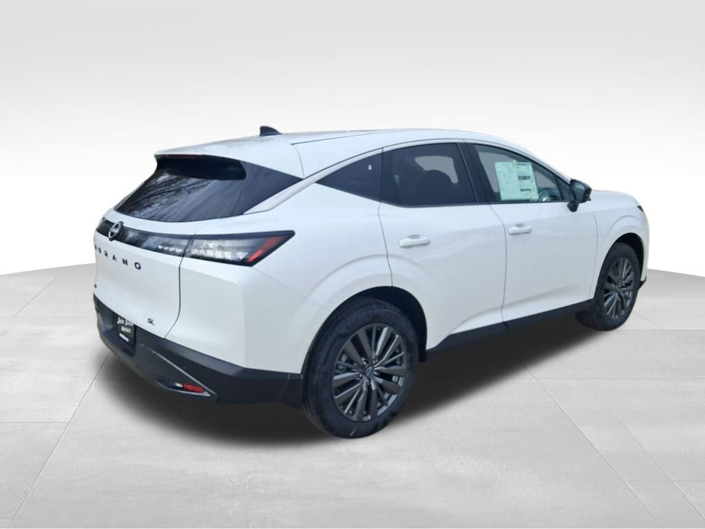 New 2026 Nissan Murano SL image 5