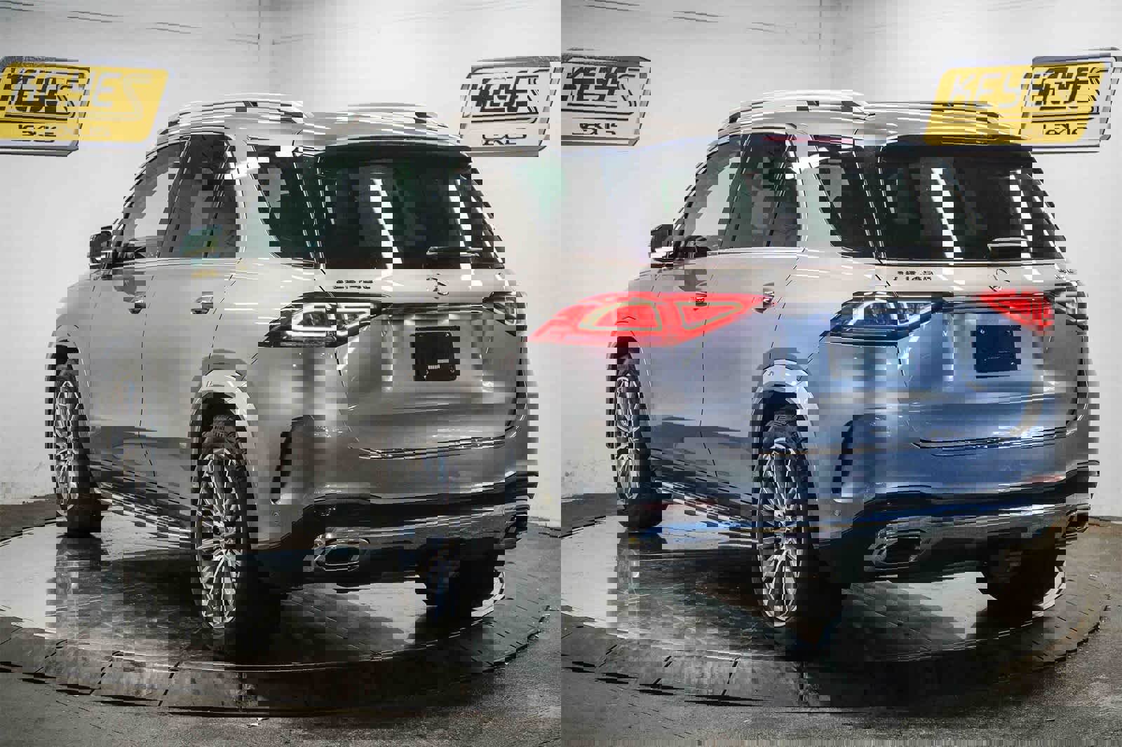 Used 2022 Mercedes-Benz GLE 450 4MATIC image 2