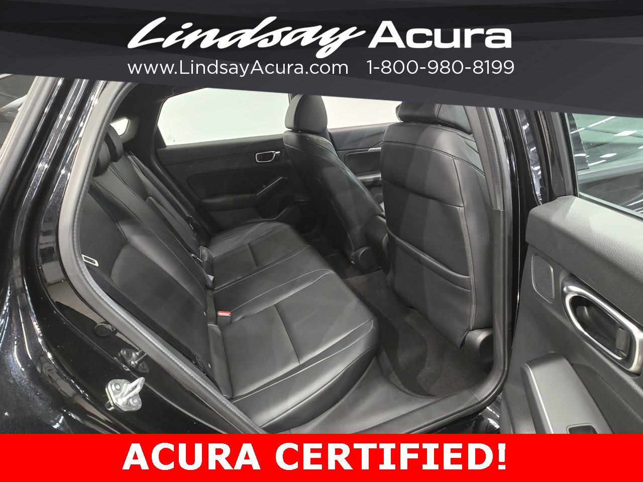 Certified 2023 Acura Integra A-Spec image 8