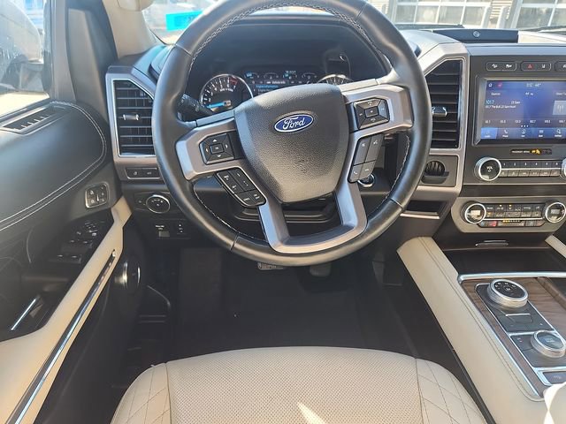 Certified 2021 Ford Expedition Platinum image 8