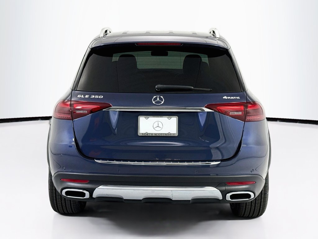 Certified 2024 Mercedes-Benz GLE 350 4MATIC image 6