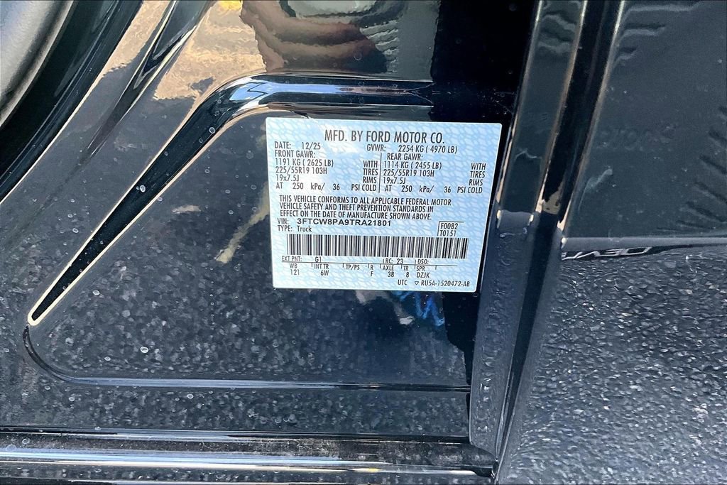 New 2026 Ford Maverick Lobo image 13