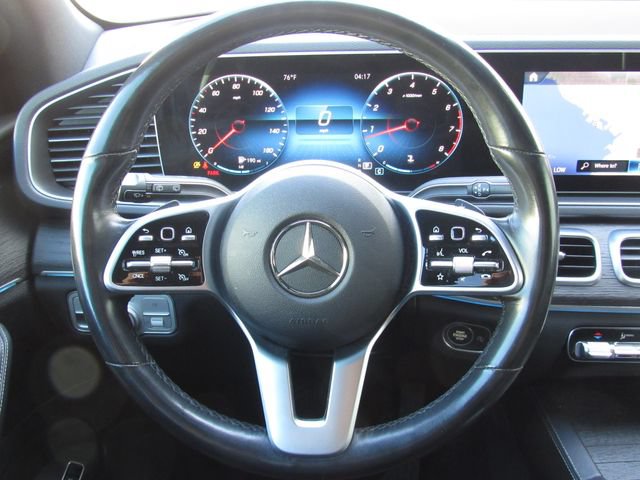 Certified 2022 Mercedes-Benz GLE 350 4MATIC w/ 3rd Row Seat Package image 28