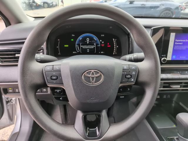 Certified 2026 Toyota Camry LE FWD image 15