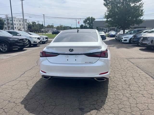 Used 2020 Lexus ES 350 w/ Accessory Package 2 FWD image 10