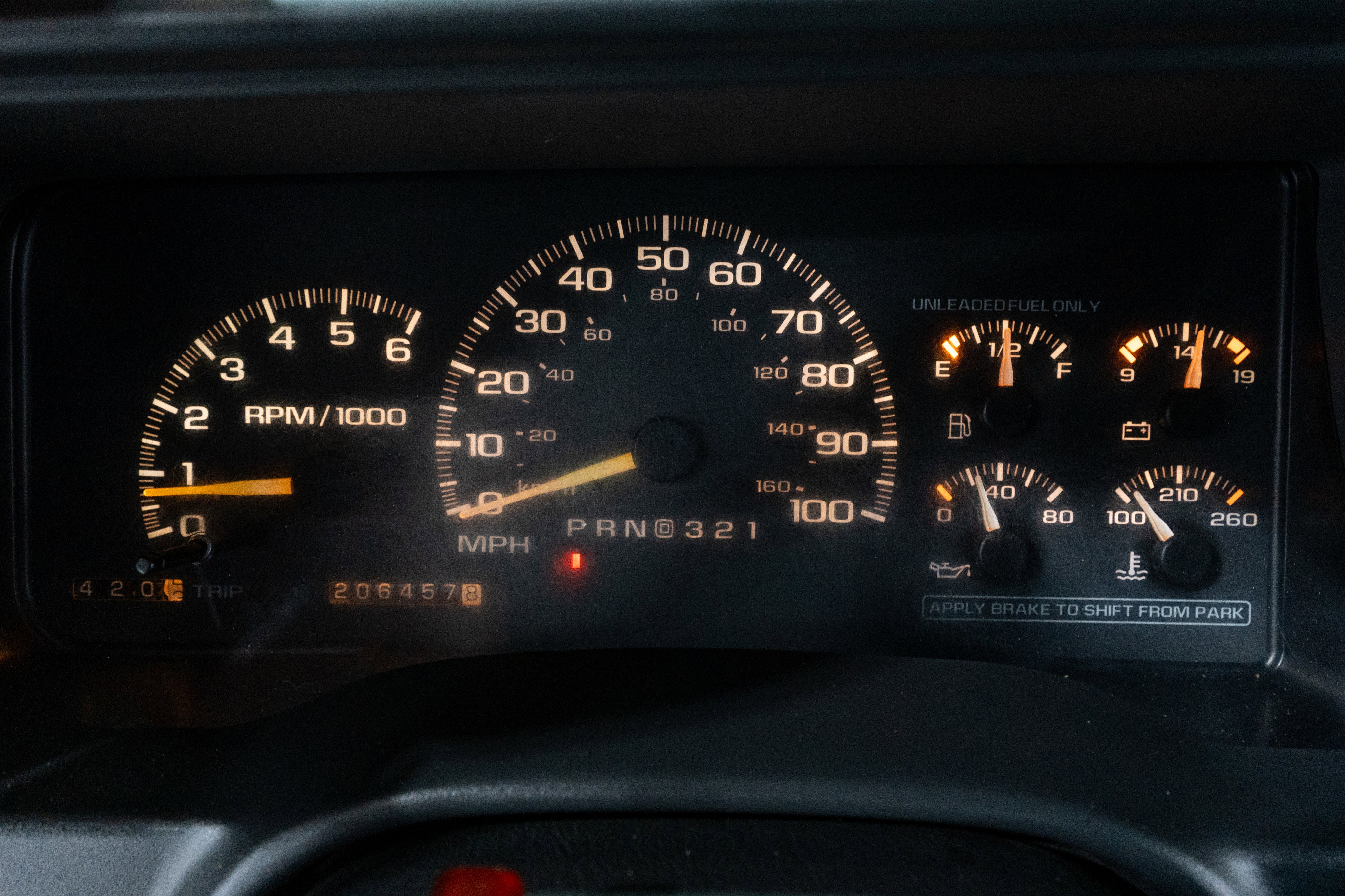 Used 1997 Chevrolet Silverado 1500 4x4 Extended Cab w/ Preferred Equipment Group 2 image 21
