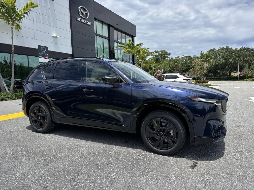 New 2026 MAZDA CX-5 2.5 S w/ Premium Plus Package AWD/4WD image 6