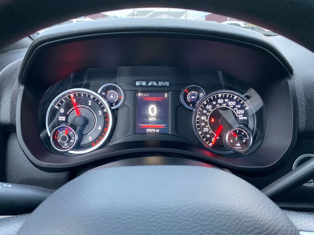 Used 2022 RAM 2500 Big Horn image 30