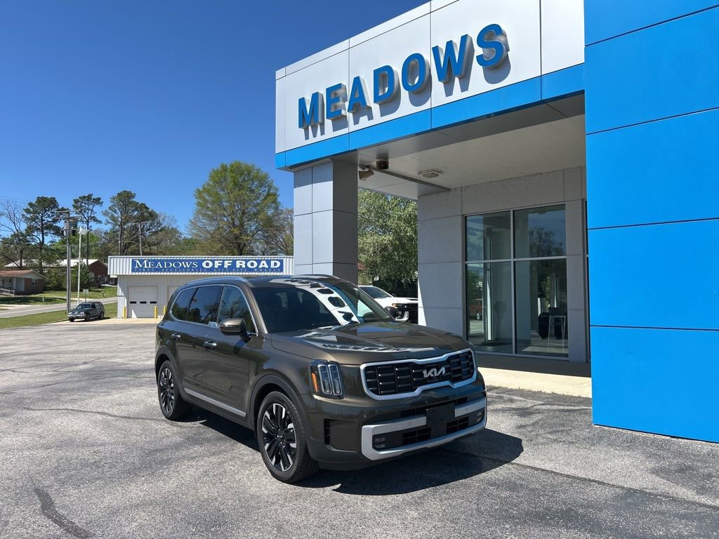 Used 2024 Kia Telluride SX