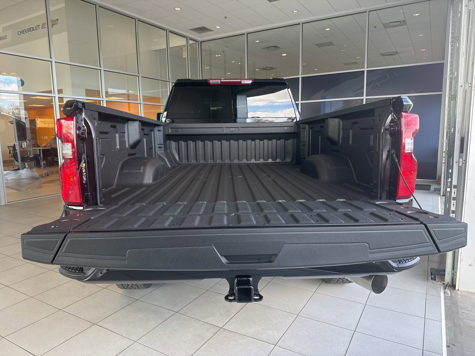 New 2026 Chevrolet Silverado 2500 Custom w/ Custom Value Package image 11