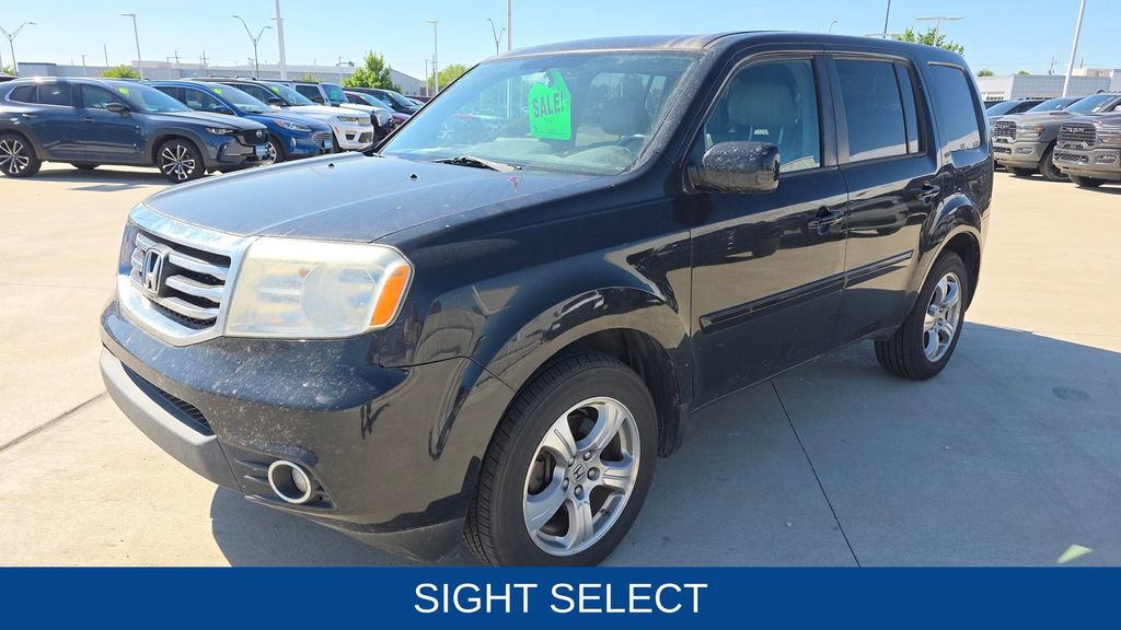 Used 2013 Honda Pilot EX-L image 1