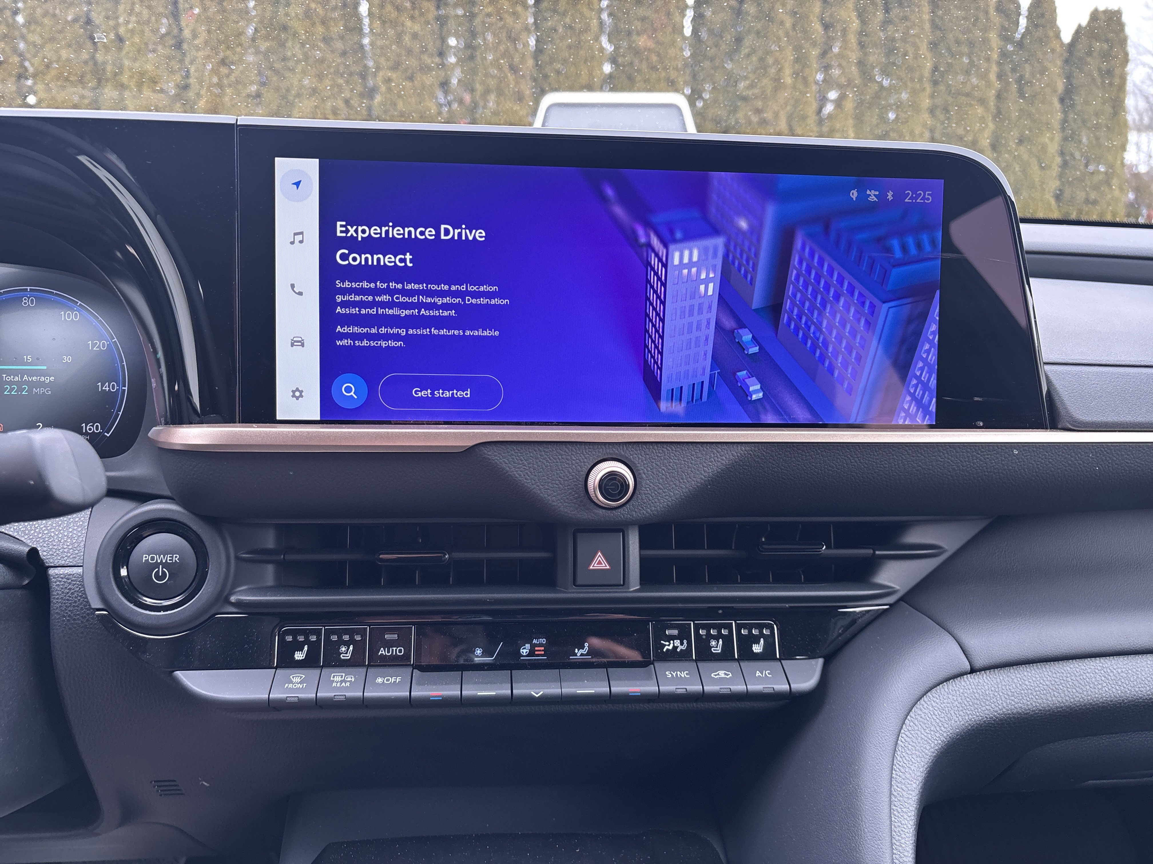 Certified 2026 Toyota Crown Platinum image 25