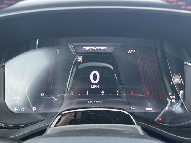 New 2026 RAM 1500 RHO image 30