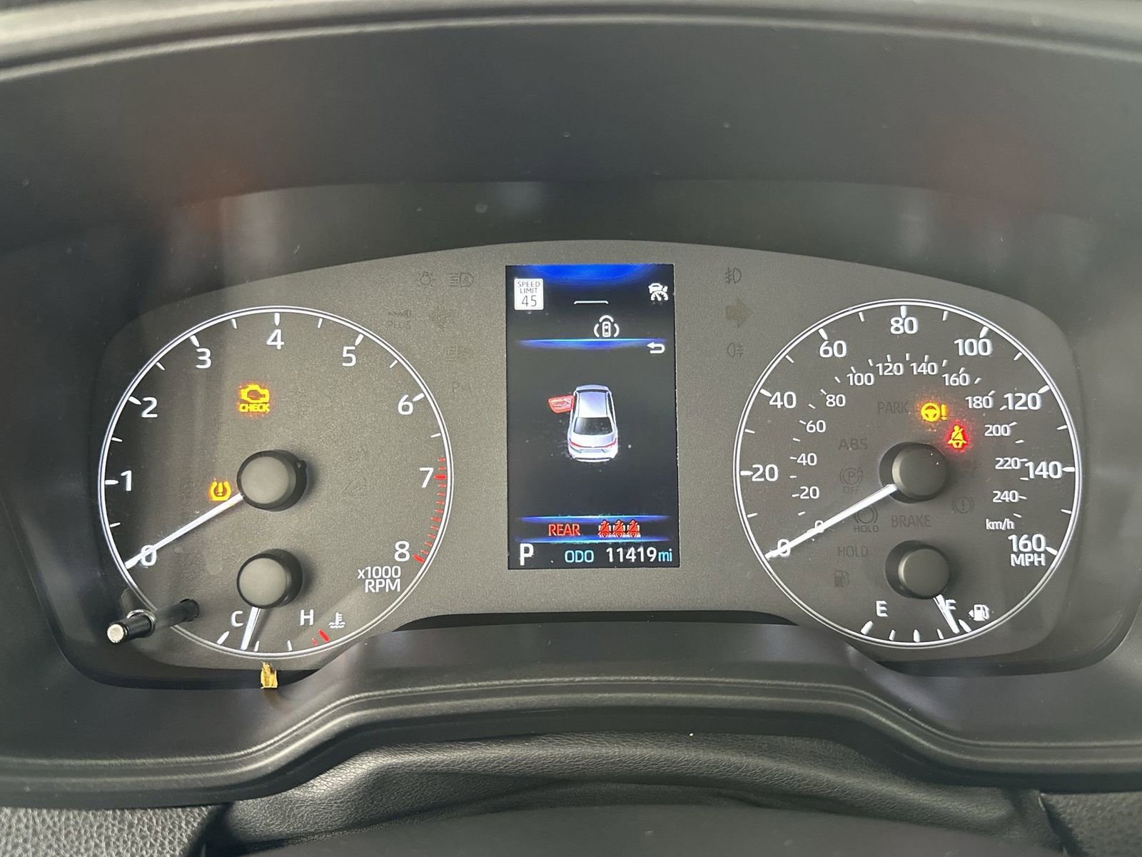 Used 2025 Toyota Corolla LE FWD image 15