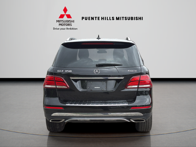 Used 2016 Mercedes-Benz GLE 350 4MATIC image 6