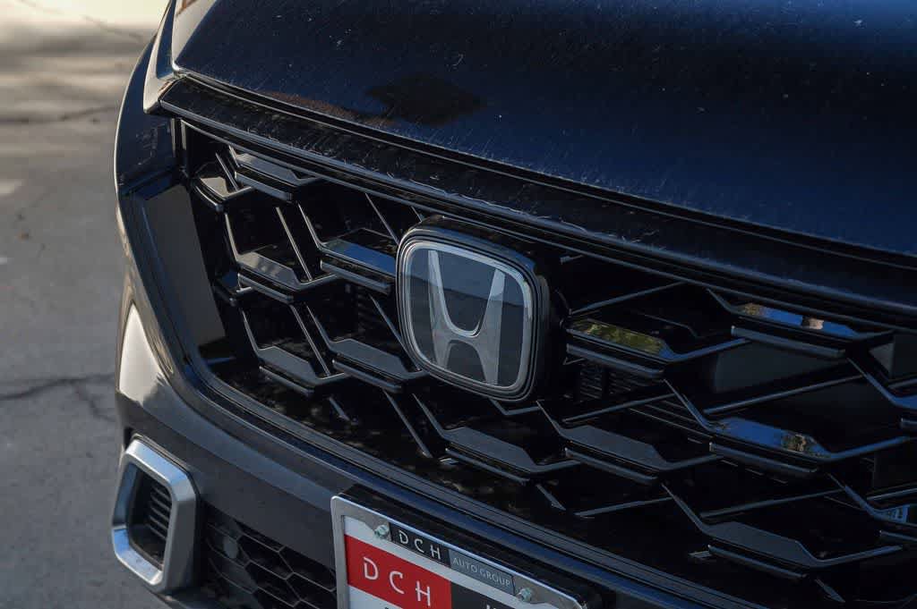 New 2026 Honda CR-V Sport Touring image 9