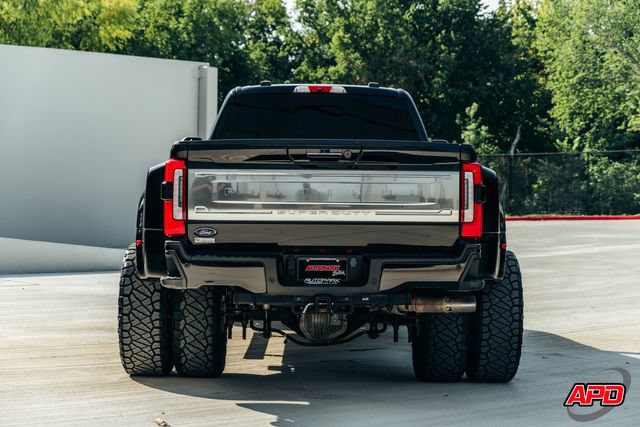 Used 2024 Ford F350 Platinum AWD/4WD image 17
