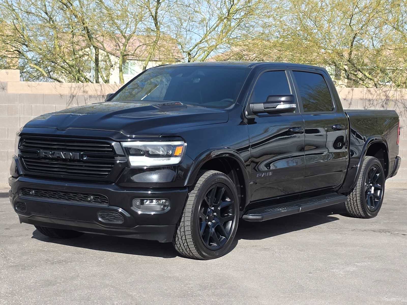 Used 2022 RAM 1500 Laramie image 5