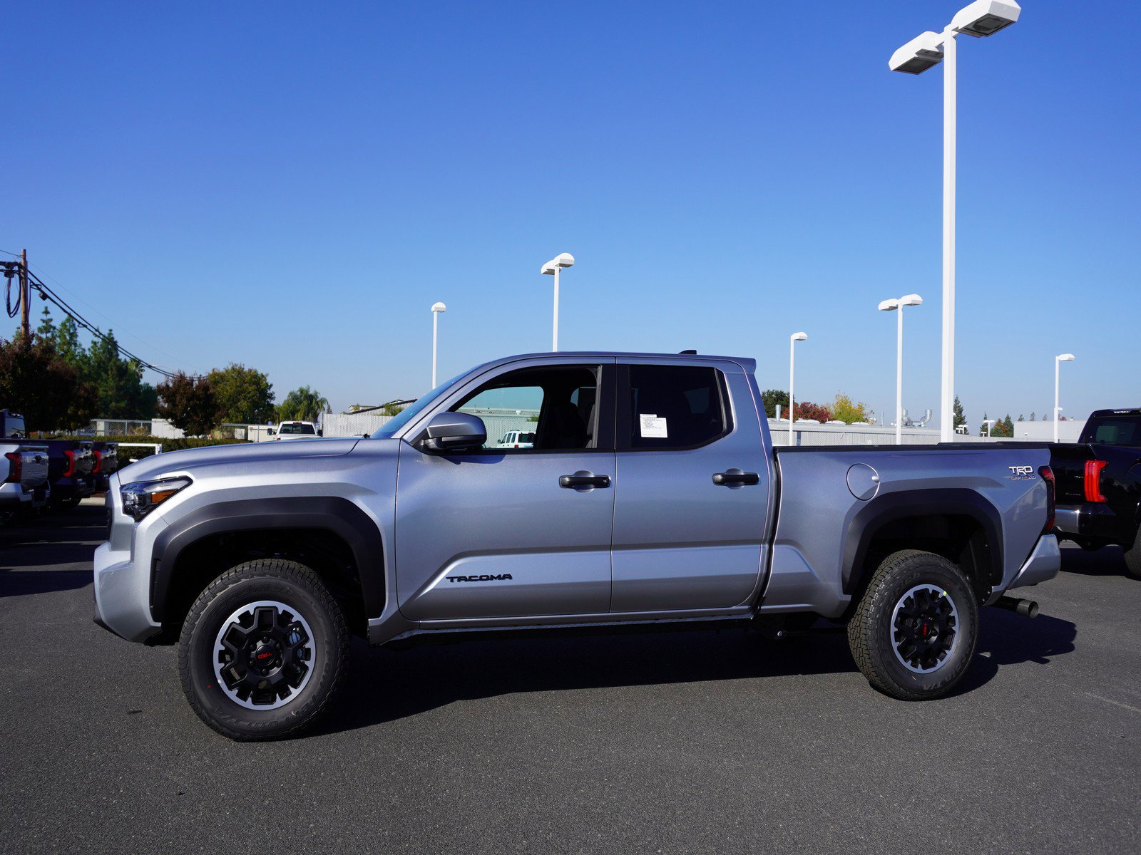 New 2026 Toyota Tacoma TRD Sport image 6