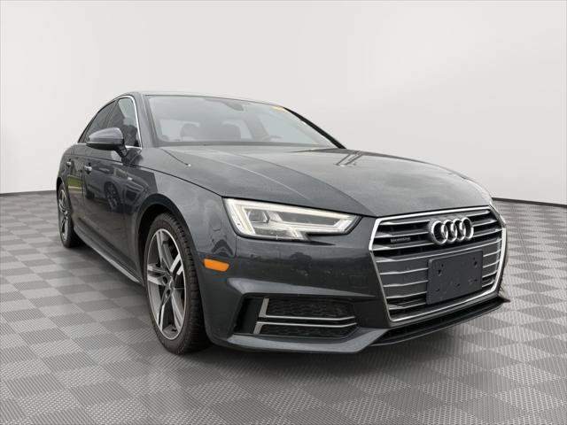 Used 2018 Audi A4 2.0T Premium Plus w/ Premium Plus Package AWD/4WD image 7