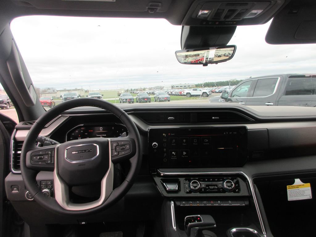 New 2026 GMC Sierra 1500 Denali image 17