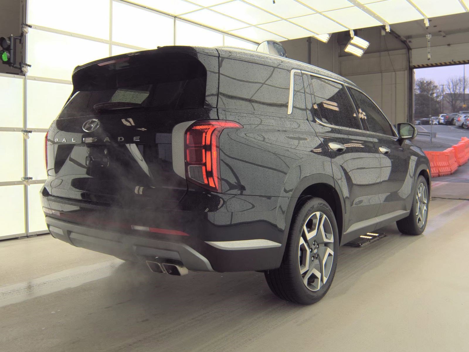 Used 2025 Hyundai Palisade SEL image 7
