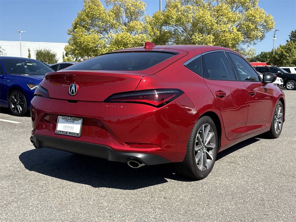 Certified 2025 Acura Integra image 3