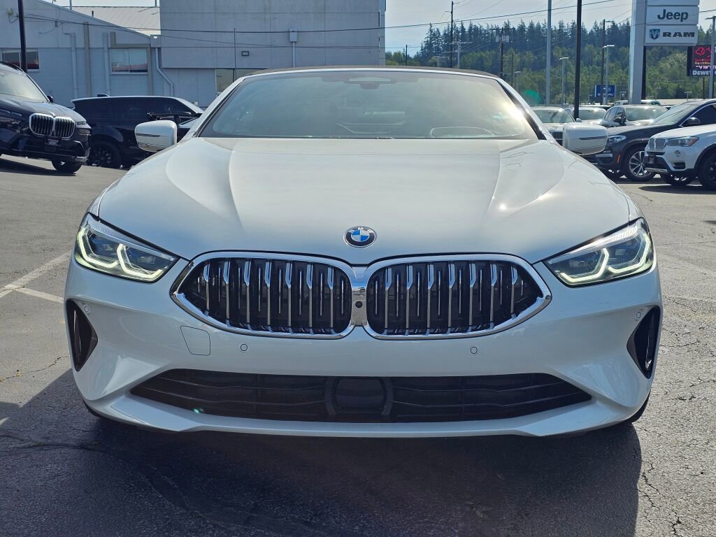 Used 2020 BMW 840i xDrive Convertible AWD/4WD image 36