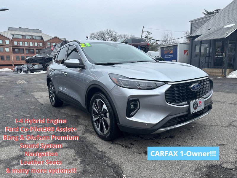 Used 2023 Ford Escape Platinum image 8