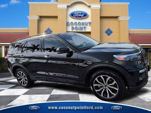 Used 2020 Ford Explorer ST w/ Premium Technology Package
