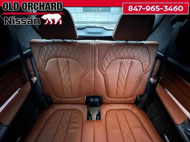 Used 2024 BMW X7 M60i w/ Executive Package AWD/4WD image 16