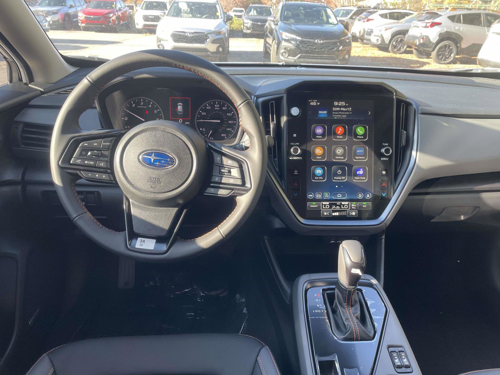 New 2025 Subaru Crosstrek 2.5i Limited w/ Crosstrek Mirror Package image 4