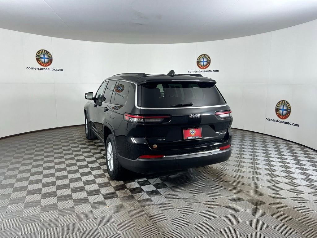 Used 2023 Jeep Grand Cherokee L Laredo AWD/4WD image 20
