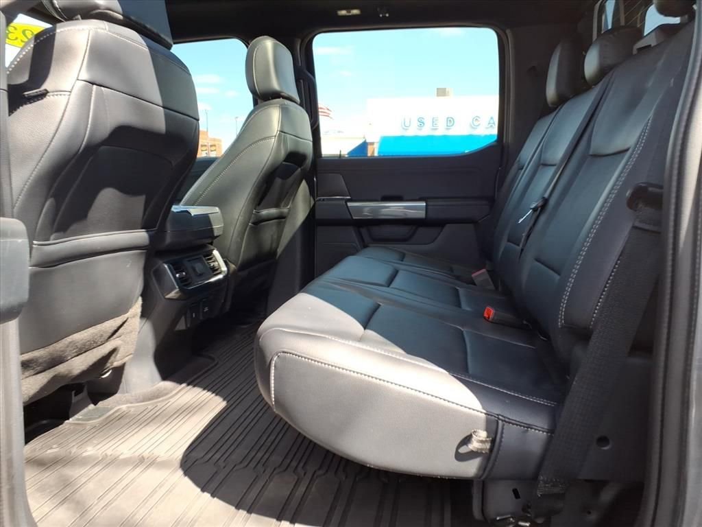 Certified 2023 Ford F150 XLT w/ Equipment Group 302A High image 11