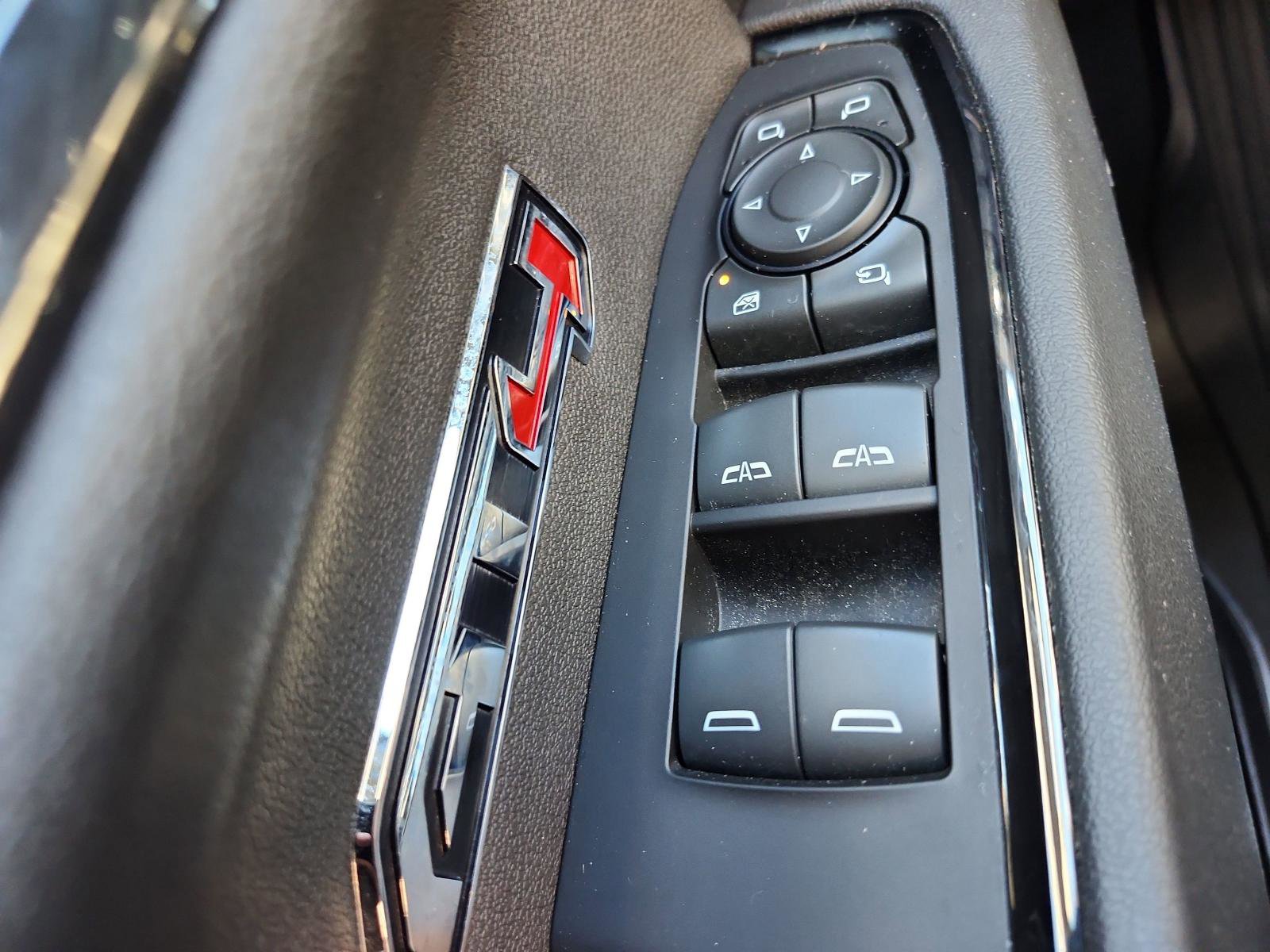 Certified 2023 GMC Sierra 1500 AT4 w/ AT4 Premium Package image 27