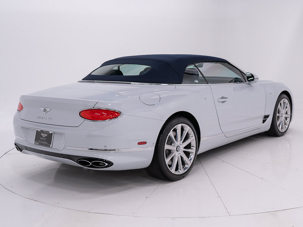 Used 2020 Bentley Continental GT AWD/4WD image 14