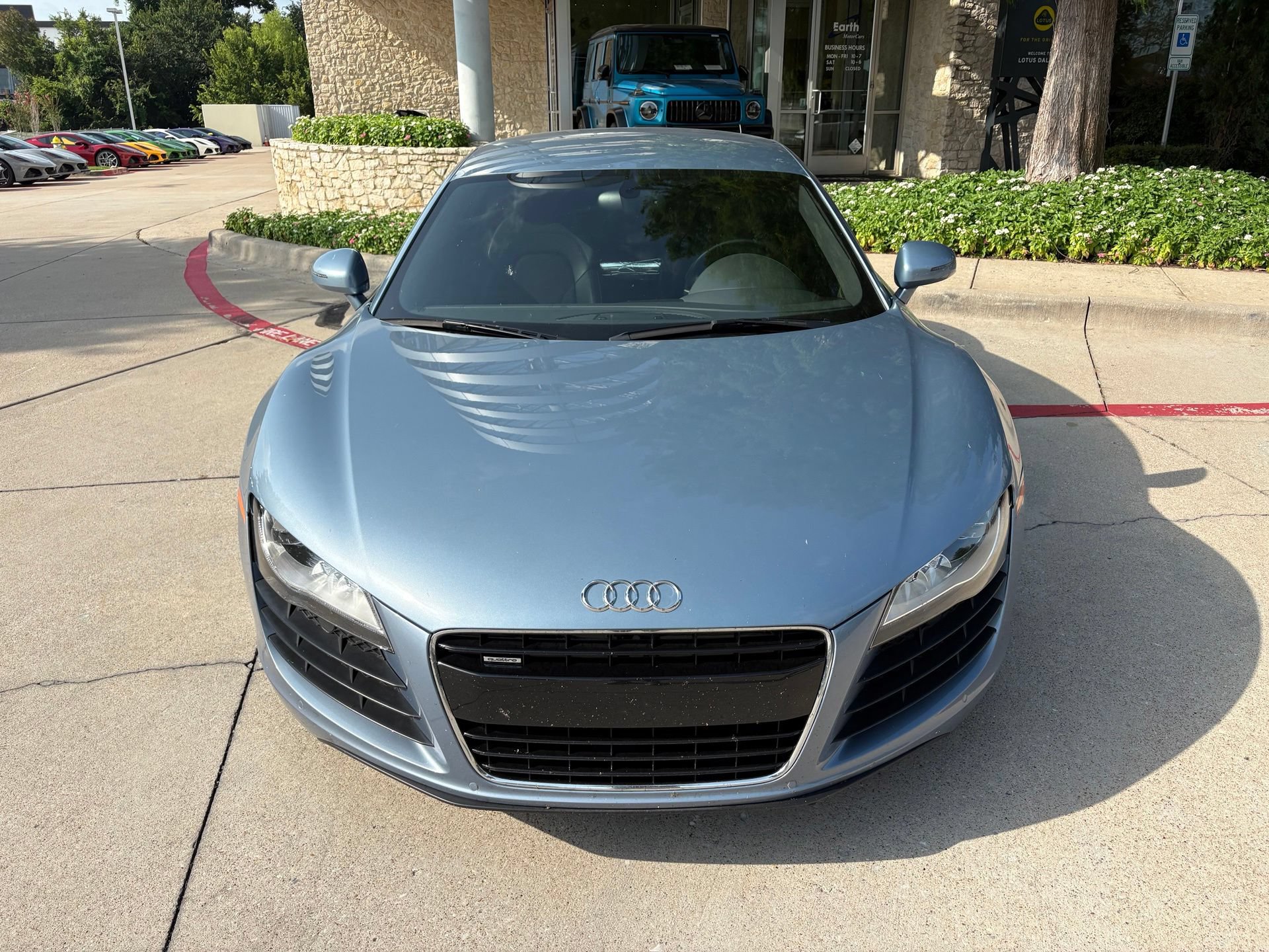 Used 2012 Audi R8 V8 AWD/4WD image 2
