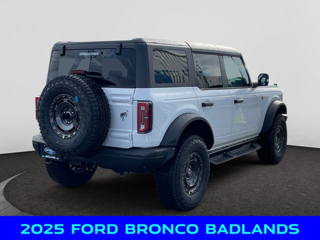 New 2025 Ford Bronco Badlands image 6
