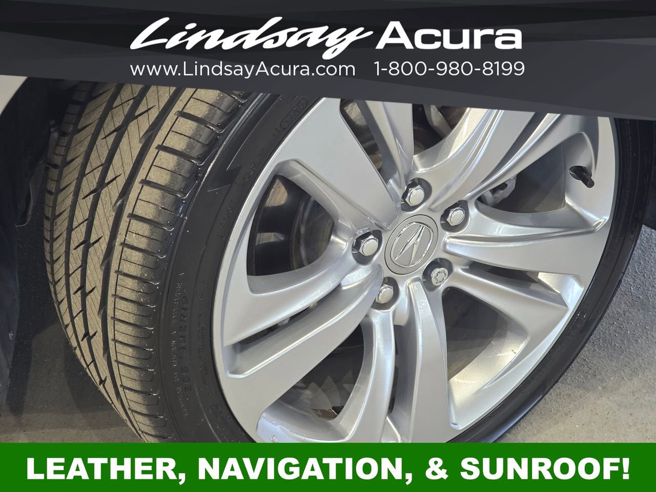 Used 2023 Acura TLX w/ Technology Package FWD image 21