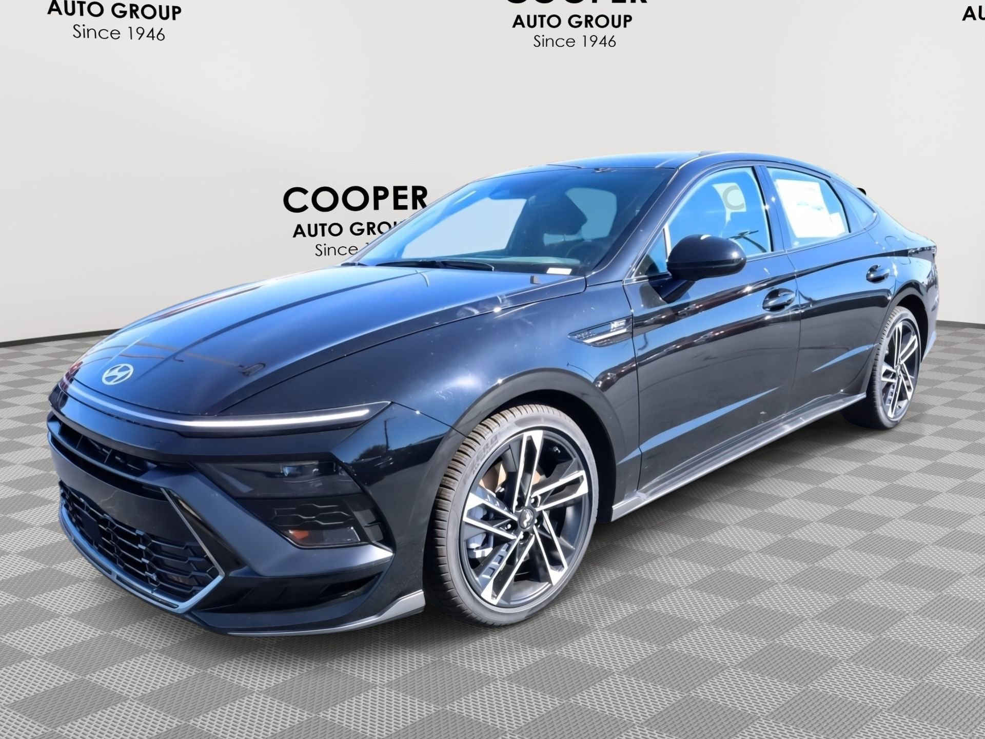 New 2026 Hyundai Sonata N Line image 3